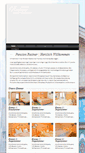 Mobile Screenshot of pension-restner.de